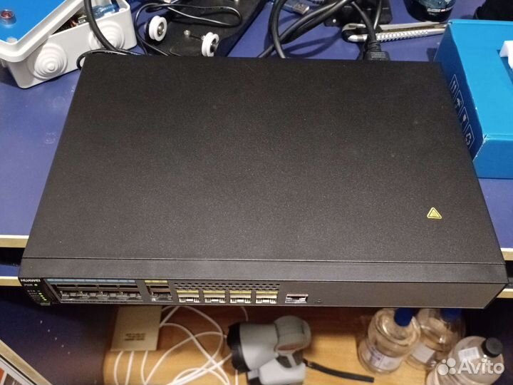 Коммутатор huawei S5720S-12TP-PWR-LI-AC