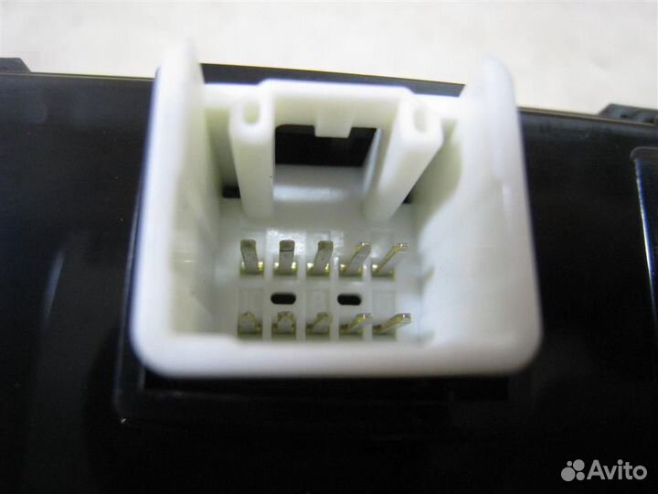 Панель управления отопителя Toyota Verso R2 2015