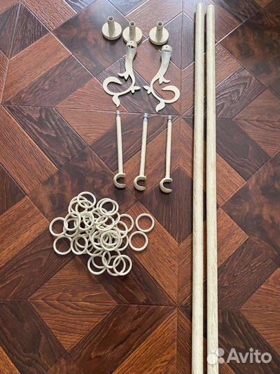 Карнизы для штор