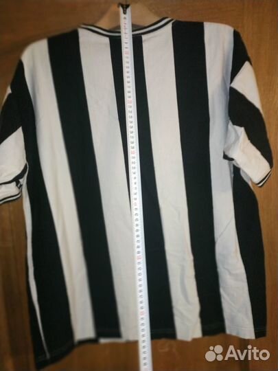 Игровая футболка ньюкасл