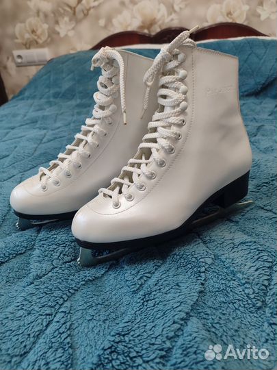 Коньки фигурные