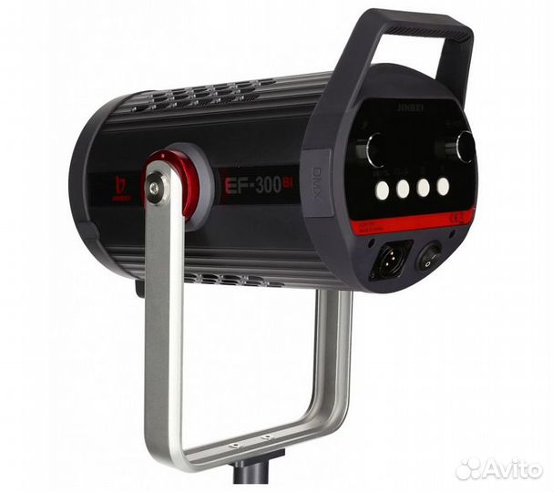 Светодиодный осветитель Jinbei EF-300 Bi LED 2700K