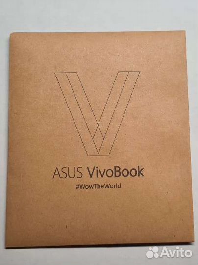 Оригинальные наклейки asus