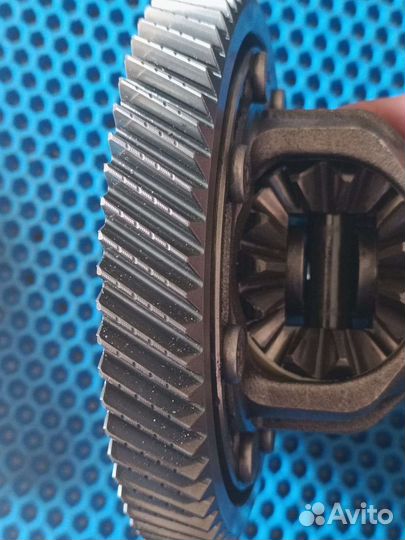 68/15 главная пара МКПП VAG