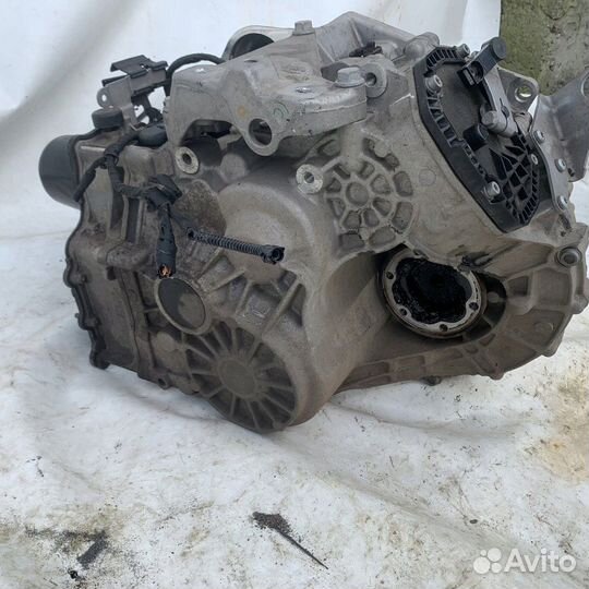 Коробка передач DSG SMT VW golf 7 lift 1.6 TDI 17г