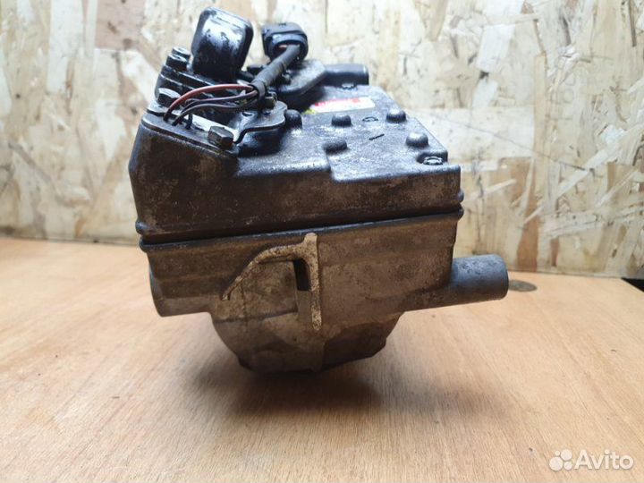 Компрессор кондиционера Volkswagen Touareg