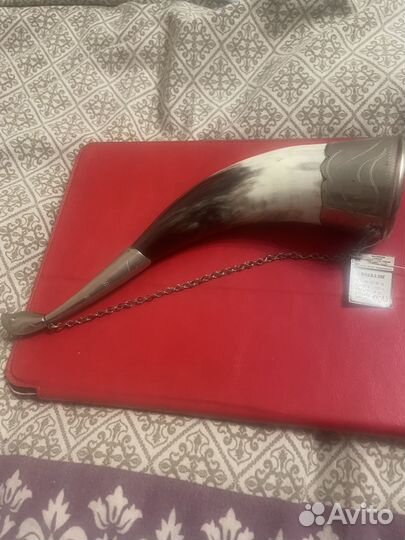 Рог-бокал СССР