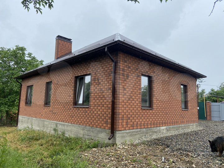 Дом 96 м² на участке 4,4 сот.