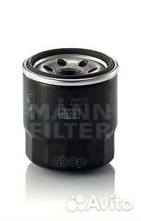 Фильтр масляный W7023 mann-filter