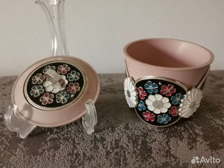 Старинная шкатулка СССР