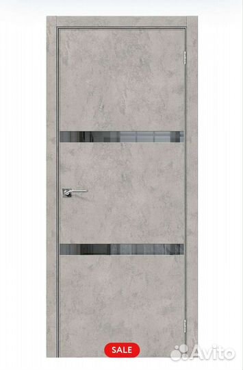 Двери межкомнатные
