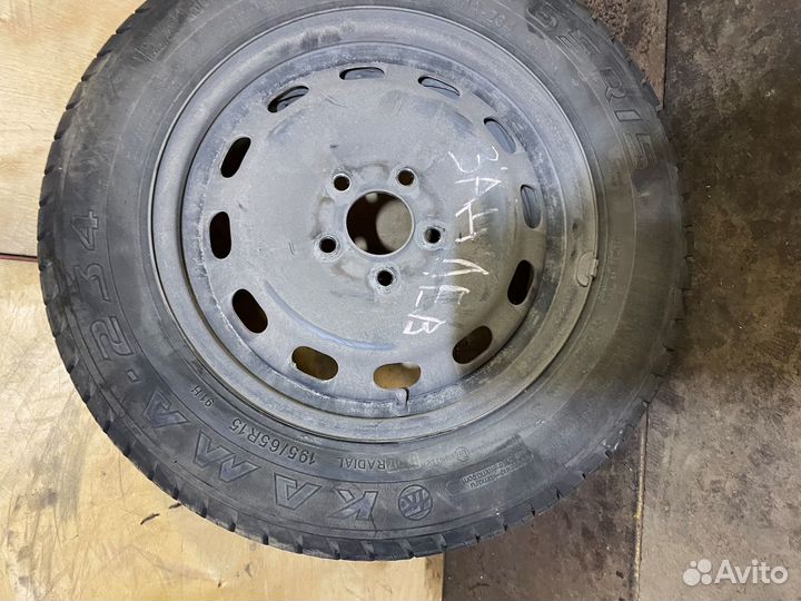 R15 КАМА Кама-234 195/65, PCD 5x108 DIA 63.3