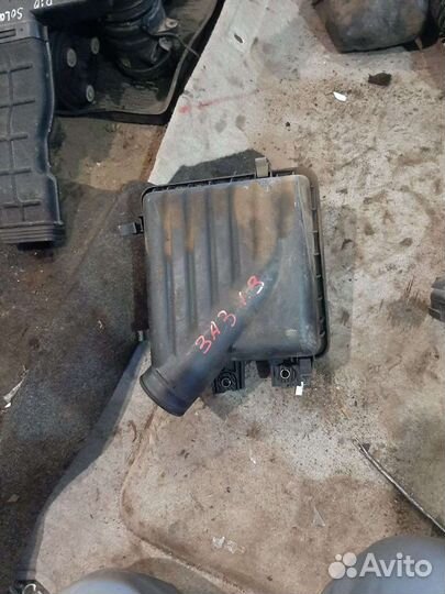 Корпус воздушного фильтра заз шанс