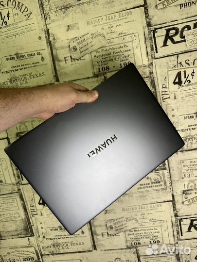 Huawei MateBook D 16 2024