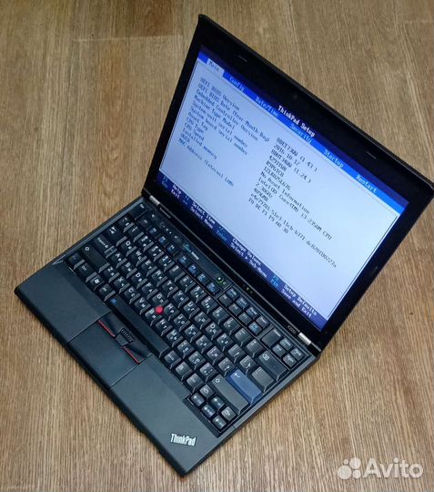 Ноутбук Lenovo ThinkPad X220 X230 T430s i5 i3 4гб