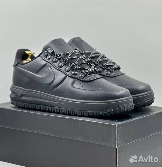 Кроссовки Nike Lunar Force 1 Duckboot