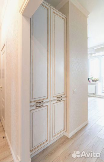 Кухонный гарнитур «Myrrh» на заказ