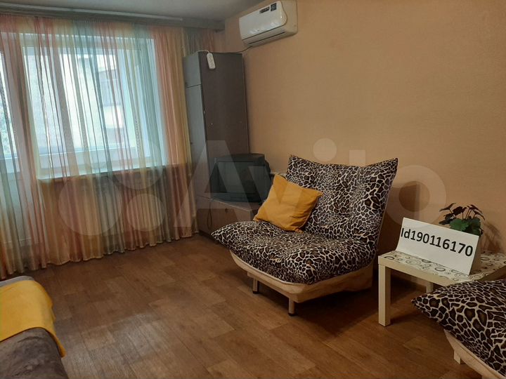 1-к. квартира, 39 м², 2/8 эт.