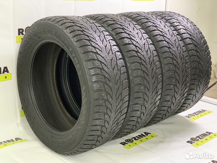 Nokian Tyres Hakkapeliitta 9 SUV 245/55 R19 107T