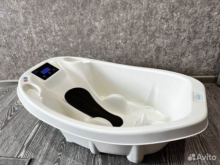 Ванночка для купания aqua scale