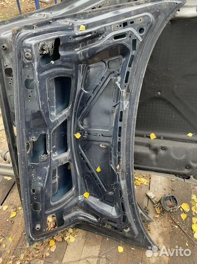 Крышка багажника Mercedes W210 седан 95-97