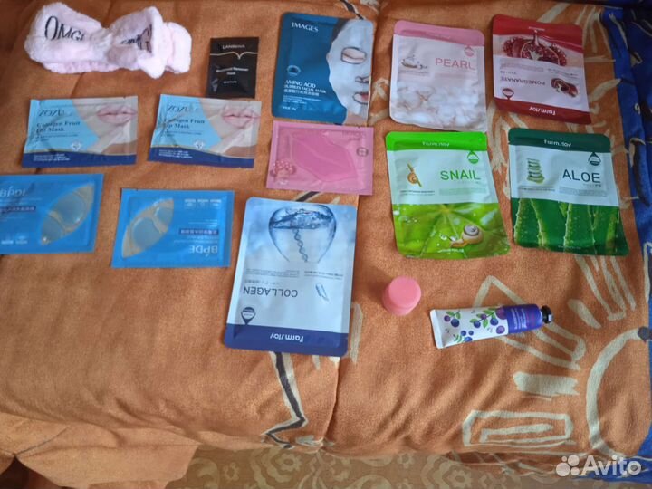 Косметические средства