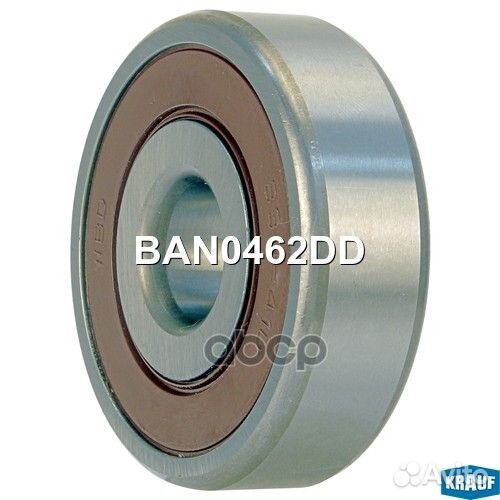 Подшипник генератора ban0462dd Krauf
