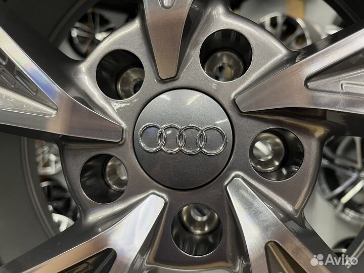 Диски R18 на Audi