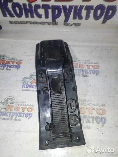 Накладка торпедо Ford Scorpio (1986 - 1992)