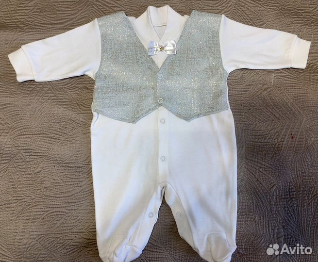 Комбинезон штанишки