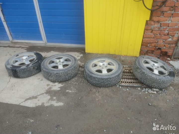 Литье диски r15 4x100