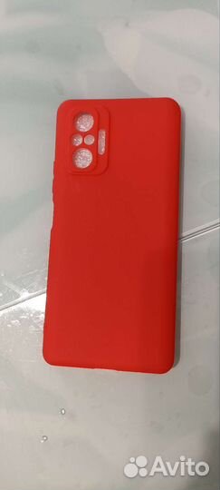 Чехол Xiaomi Redmi Note 10 Pro