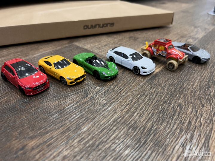 Hot wheels