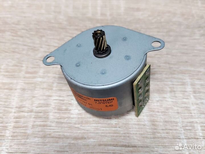 Двигатель RK2-0107 для HP 1010