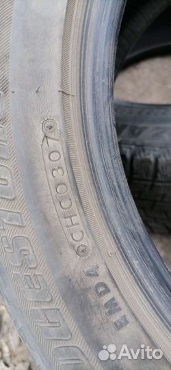 Bridgestone Blizzak Revo1 185/55 R15