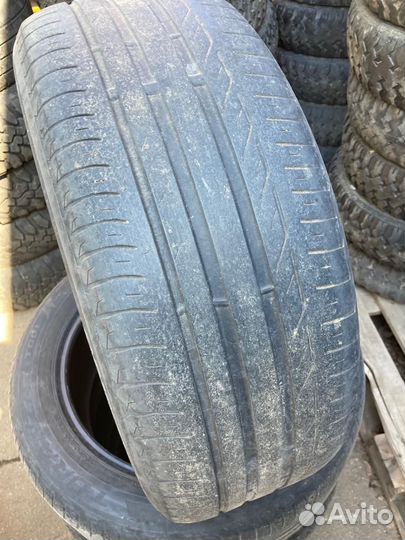 Bridgestone Turanza T001 215/55 R17 94