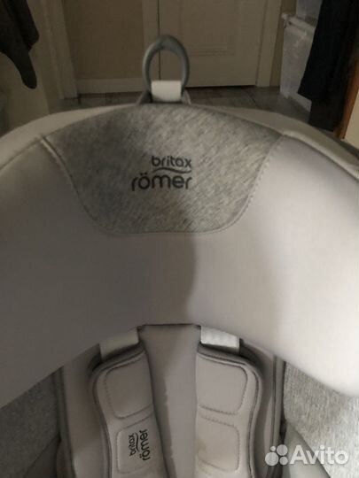 Автокресло britax romer trifix2 i size