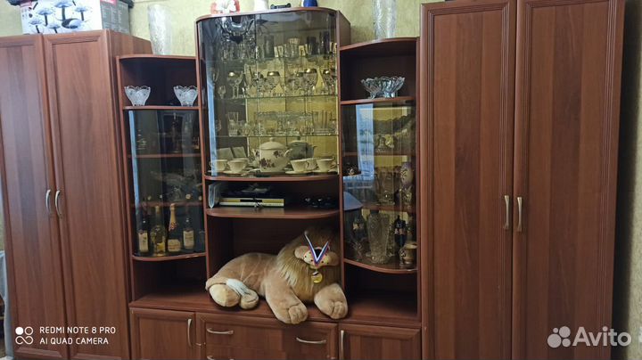 Стенка в гостиную