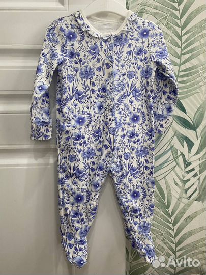 Новые Слипы на девочку новые george 74