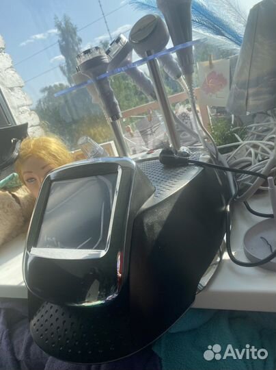 Аппарат для РФ лифтинга и кавитации