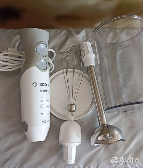 Погружной блендер Bosch