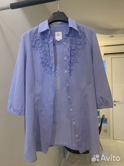 Рубашка блузка s.Oliver