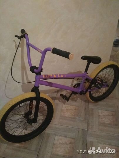 Трюковой велосипед Bmx