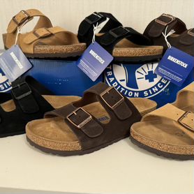 Birkenstock Arizona сандалии