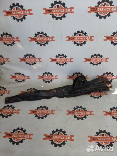 Балка под двигатель продольная передняя Mitsubishi