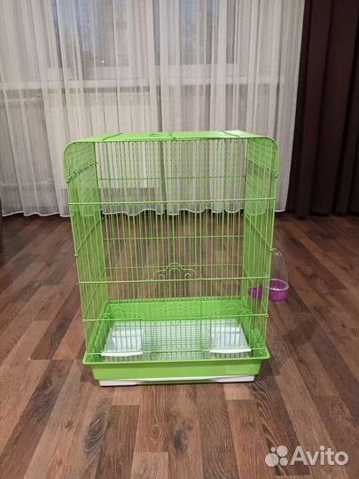 Клетка для птиц