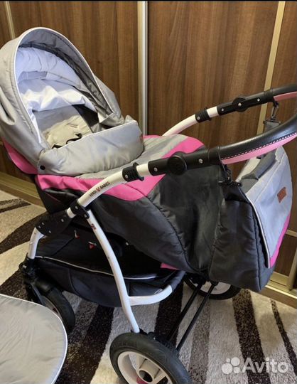 Коляска verdi optima