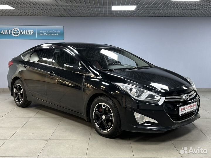 Hyundai i40 2.0 AT, 2014, 169 757 км