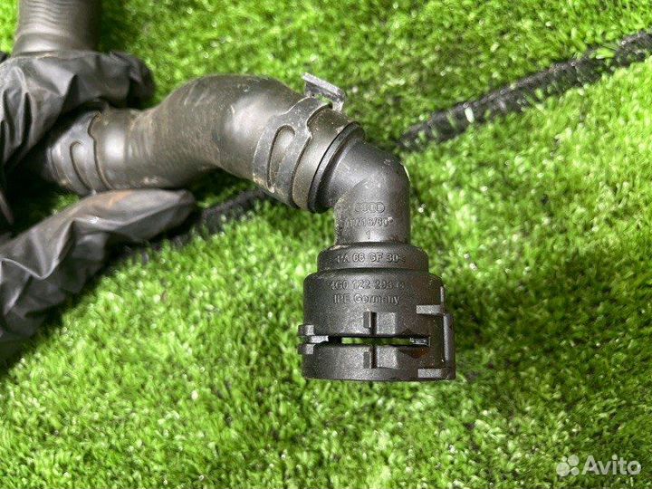 Патрубок передний Audi A7 4G cgwb 2011