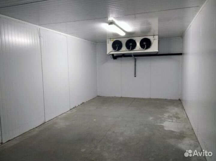 Холодильная /морозильная камера /аренда
